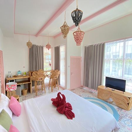 Hotel Flamingo Gili Trawangan Camera foto