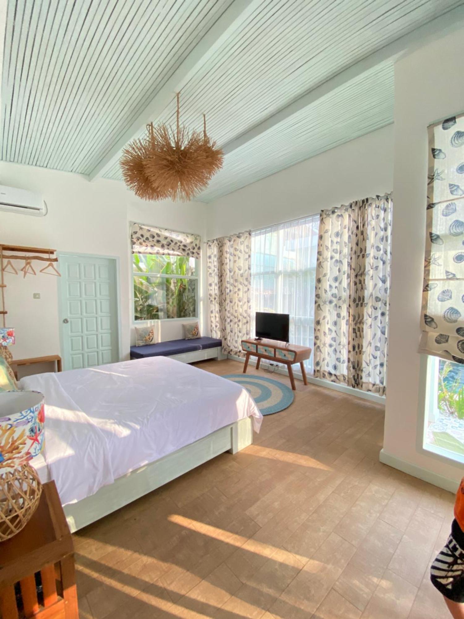 Hotel Flamingo Gili Trawangan Camera foto