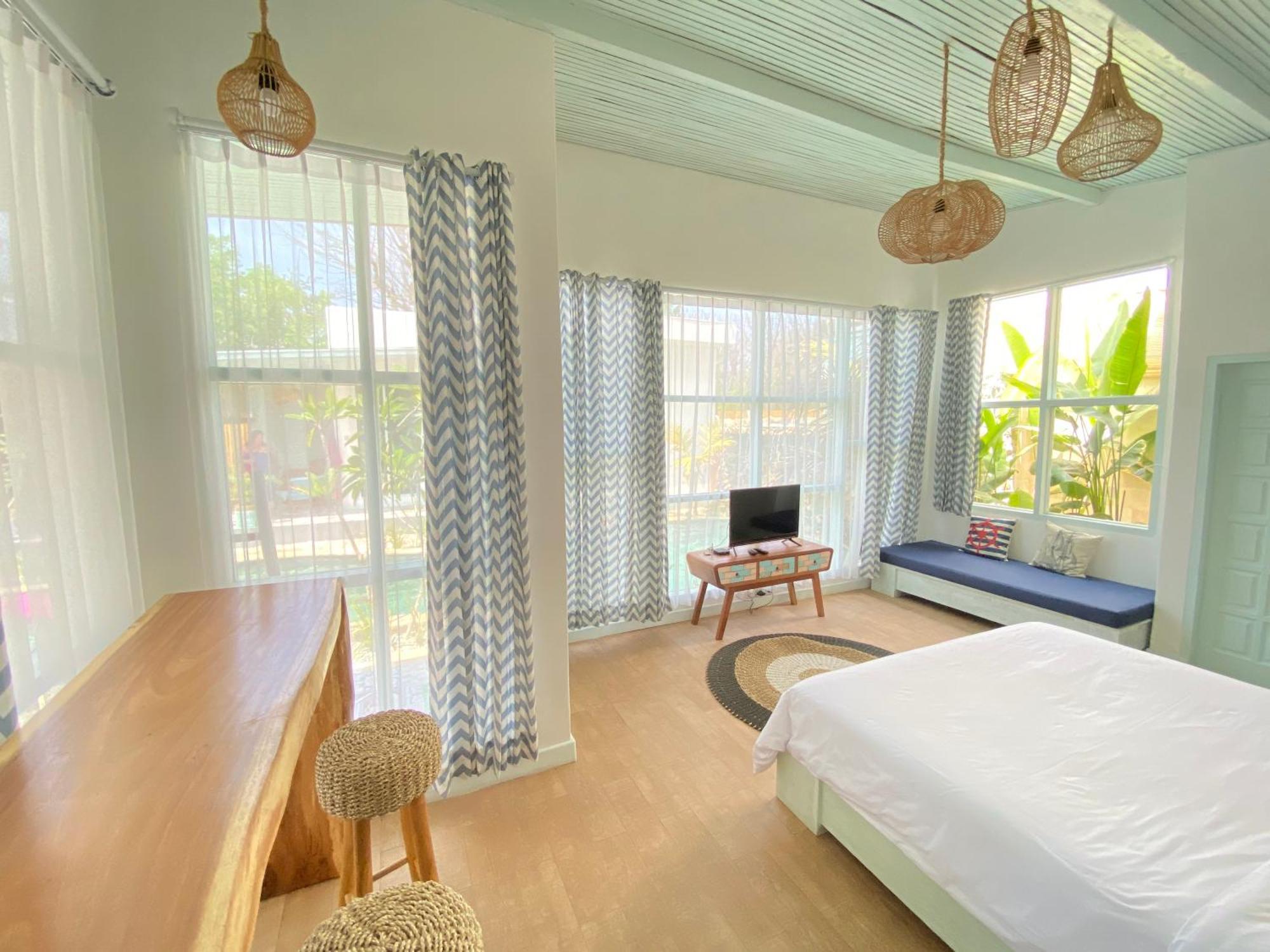 Hotel Flamingo Gili Trawangan Camera foto