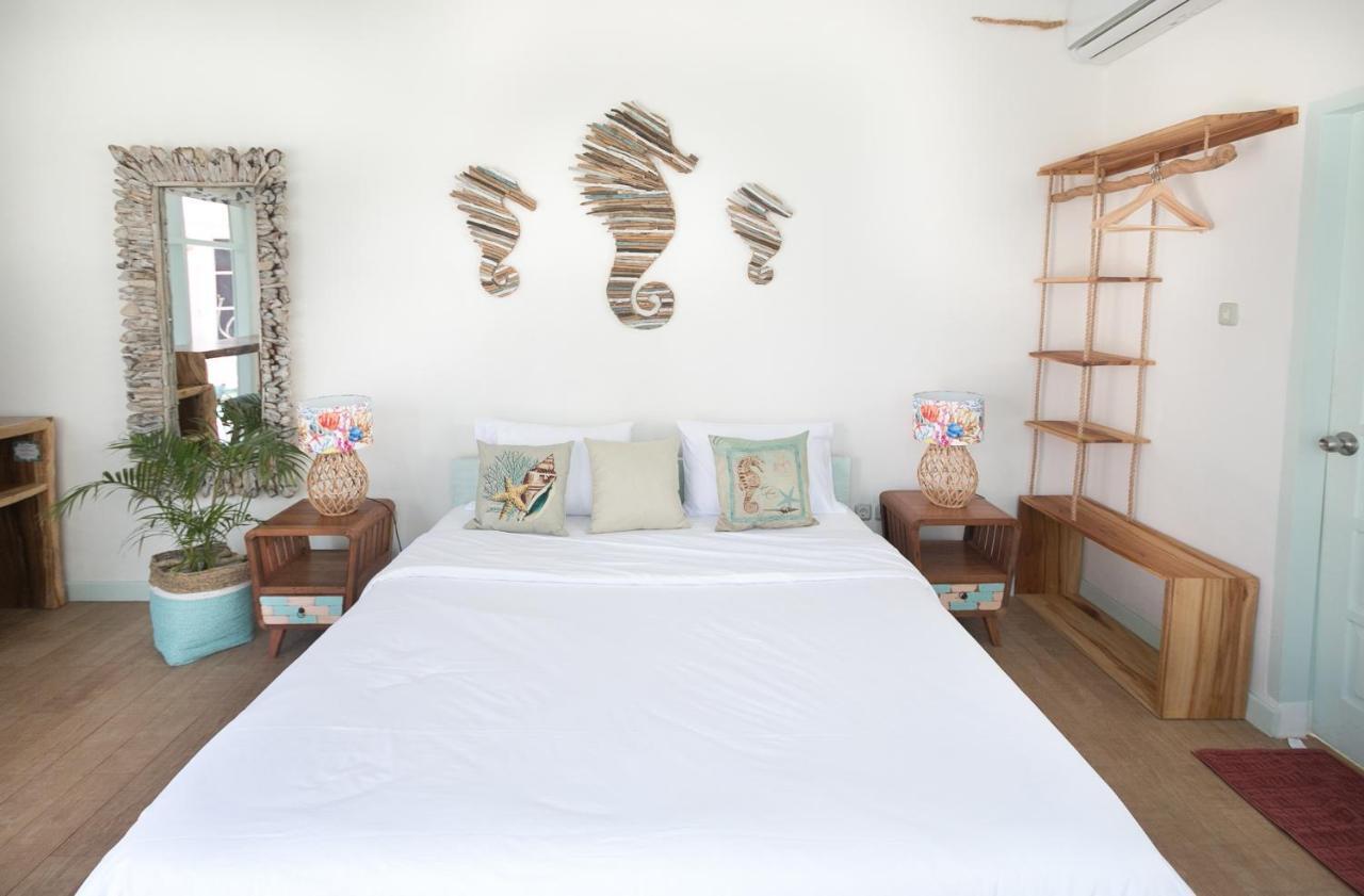 Hotel Flamingo Gili Trawangan Esterno foto